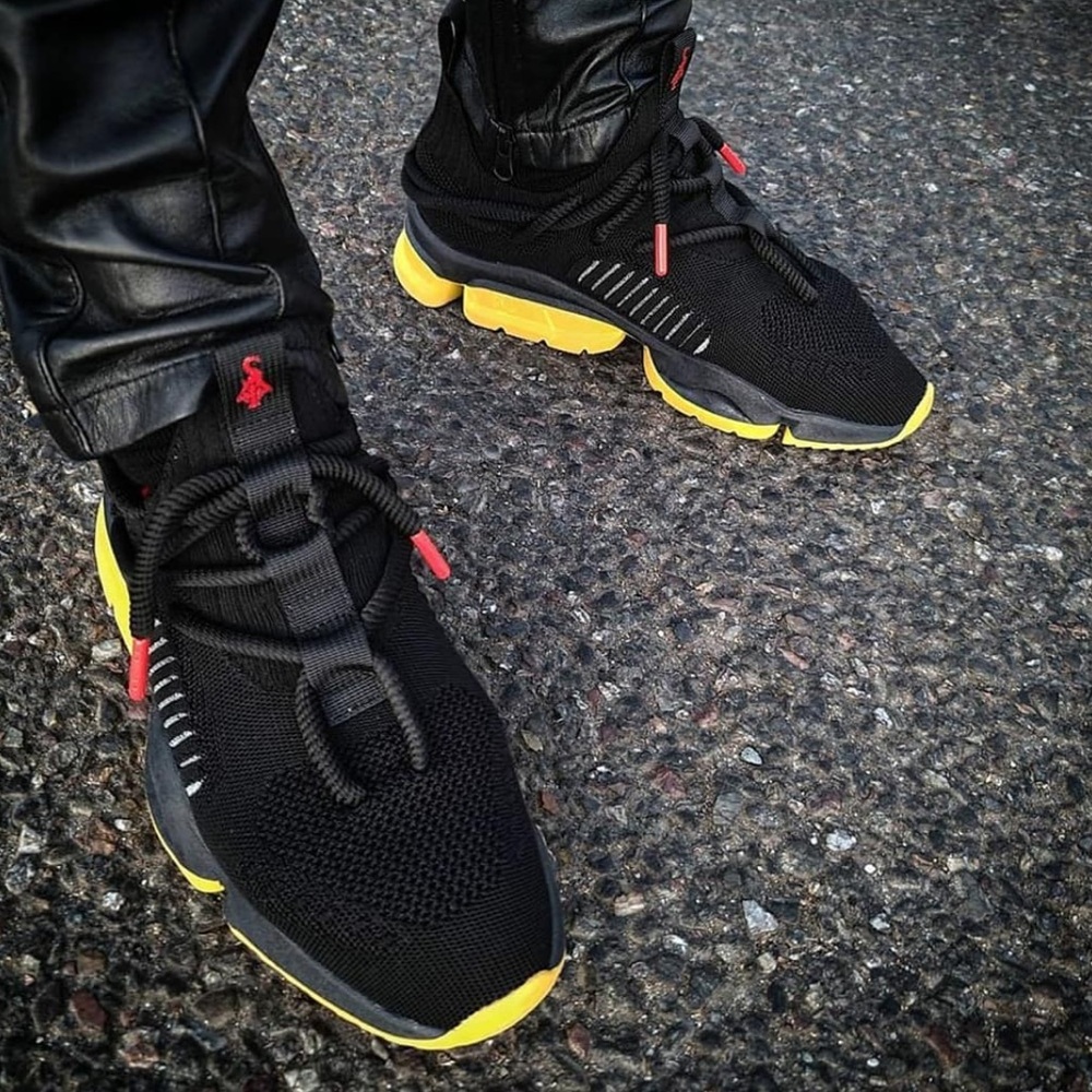 SOMEWHERE IN AMERICA Do it For Mamba Sneakers